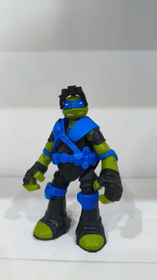 Lote Figuras Tortugas Ninja