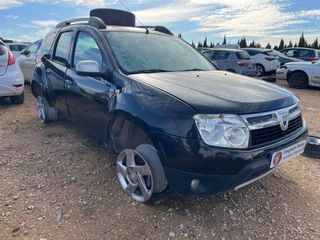 Despiece Dacia Duster 2012