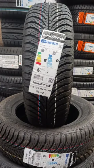185/65 R15 88V GOODYEAR VECTOR 4SEASONS GEN-2