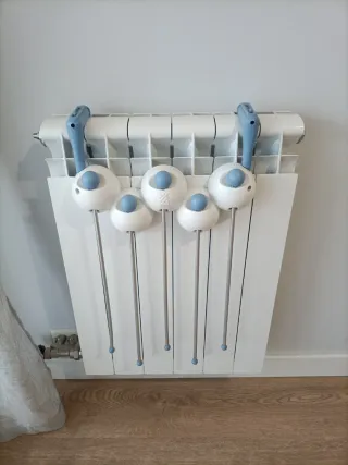 Tendedero Plegable Radiador