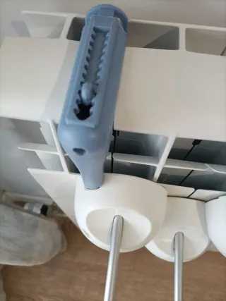 Tendedero Plegable Radiador