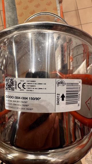 Tejas Borja FLAT-10 negra