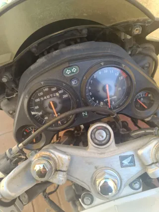 Despiece Honda CBR 125r