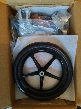 Bicicleta sin pedales niños 2-4 años