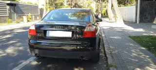 Audi A4 2001
