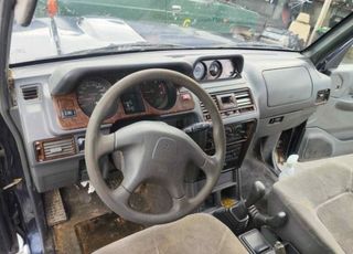 Despiece Mitsubishi Galloper 2.5 TD