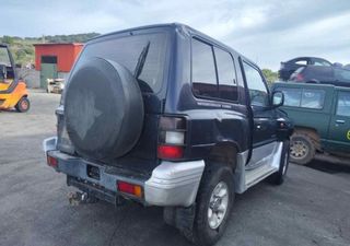 Despiece Mitsubishi Galloper 2.5 TD