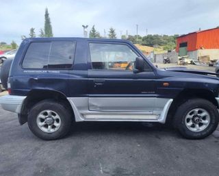 Despiece Mitsubishi Galloper 2.5 TD