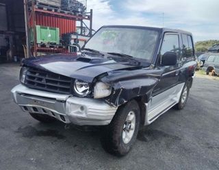 Despiece Mitsubishi Galloper 2.5 TD
