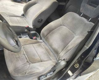 Despiece Mitsubishi Galloper 2.5 TD