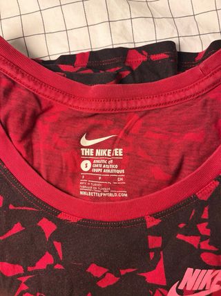 Pack 2 Camisetas Deportivas Nike y Puma