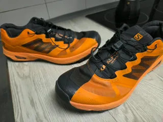 Zapatillas Salomon XA Alpine Pro