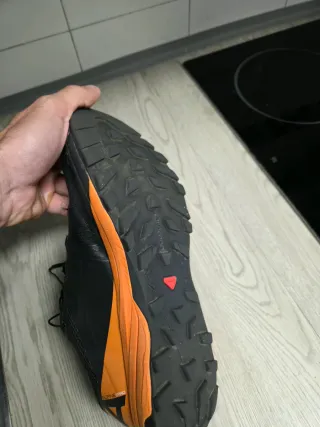 Zapatillas Salomon XA Alpine Pro