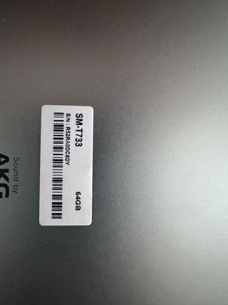 Samsung Galaxy Tab S7 FE