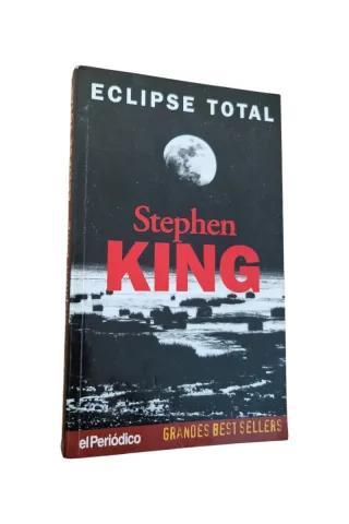 Libro: "Eclipse Total" Stephen King