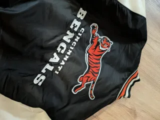 Chaqueta Bomber Cincinnati Bengals NFL
