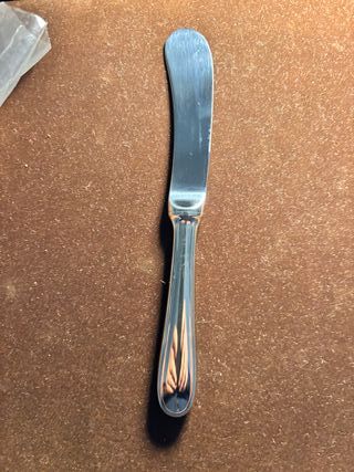 Christofle Albi tartineur coltello burro