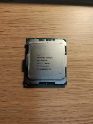 Procesador Intel Xeon e5 2697v4