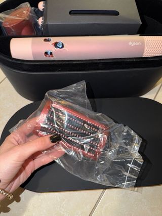 Dyson airwrap complete long nuovo