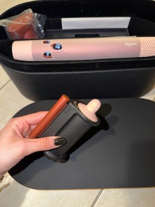 Dyson airwrap complete long nuovo