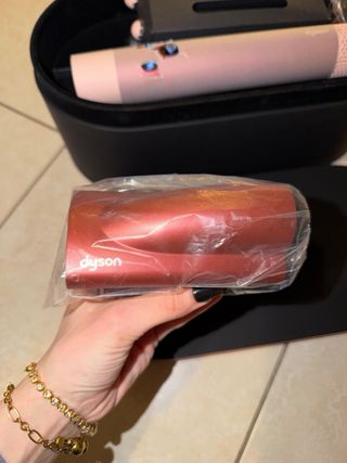 Dyson airwrap complete long nuovo