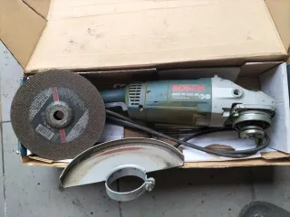 Amoladora Bosch GWS 230 JH Radial