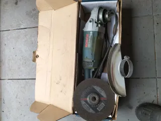 Amoladora Bosch GWS 230 JH Radial