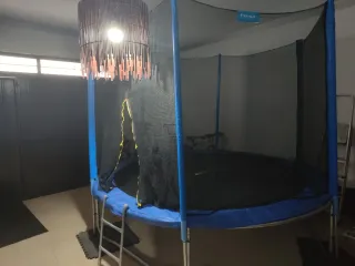 Cama elástica 3 metros