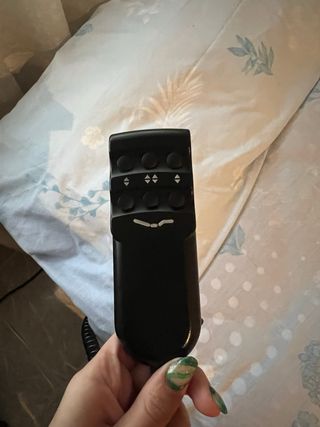 Cama ortopédica ajustable