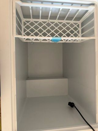 Congelador horizontal OK.