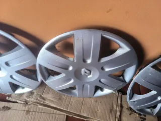 3 Tapacubos Renault Megane