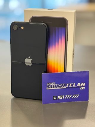 IPHONE SE (2022) 3ª generazione 64gb