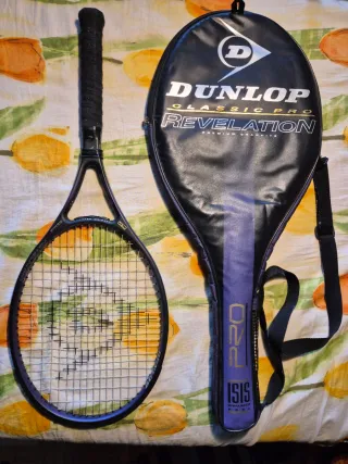 Raqueta Tenis Dunlop Classic Pro Revelation