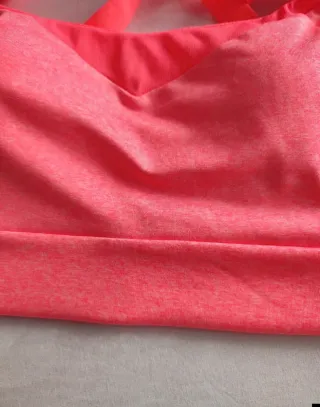 Top deportivo rosa SOLO ENVIO