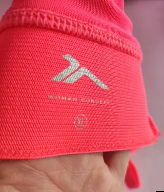 Top deportivo rosa SOLO ENVIO