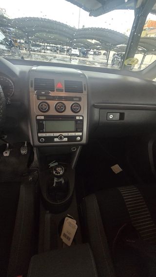 Volkswagen Touran 2008