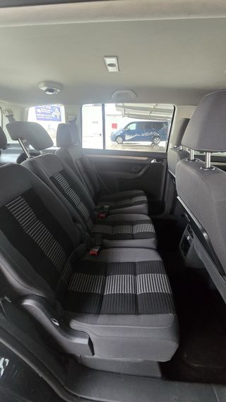 Volkswagen Touran 2008