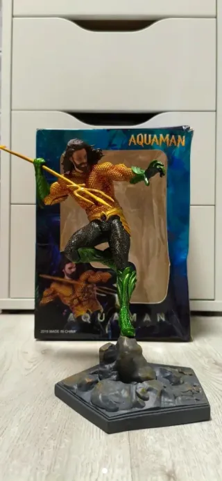 Pack 3 Figuras DC Multiverse