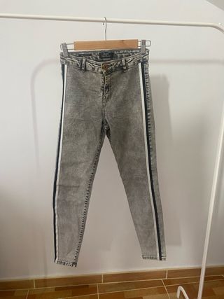 Pantalón vaquero mujer