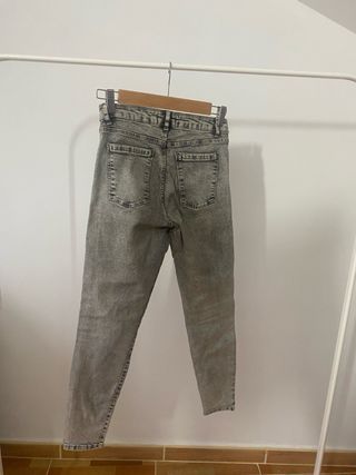 Pantalón vaquero mujer