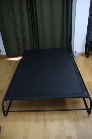 Sofá Cama  (Incluye 2 cojines de respaldo)