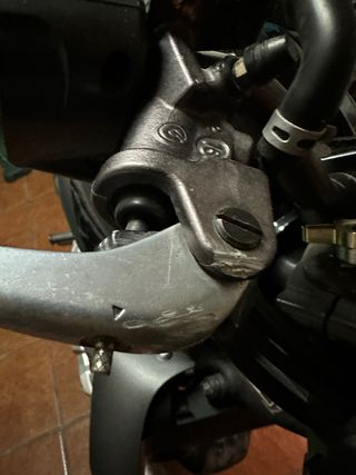 Bomba Freno Brembo 16 Yamaha R6R