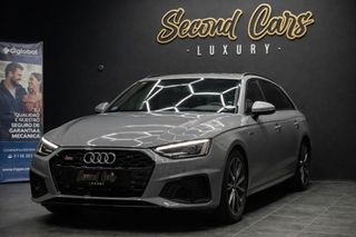 Audi A4 S4 Avant TDI 255kW (347CV) quattro tipt