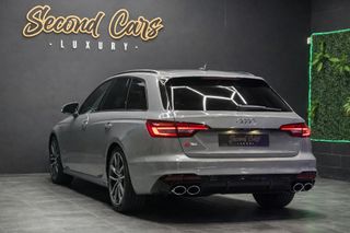 Audi A4 S4 Avant TDI 255kW (347CV) quattro tipt