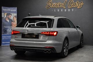 Audi A4 S4 Avant TDI 255kW (347CV) quattro tipt