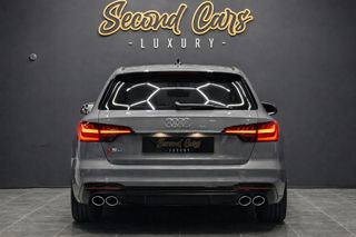 Audi A4 S4 Avant TDI 255kW (347CV) quattro tipt