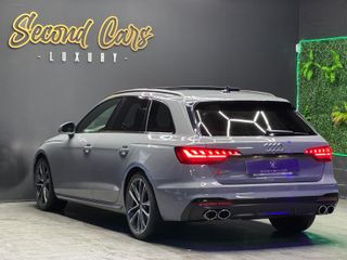 Audi A4 S4 Avant TDI 255kW (347CV) quattro tipt