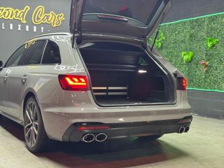 Audi A4 S4 Avant TDI 255kW (347CV) quattro tipt