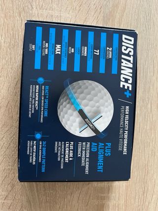 Caja de 12 Bolas de Golf Taylormade