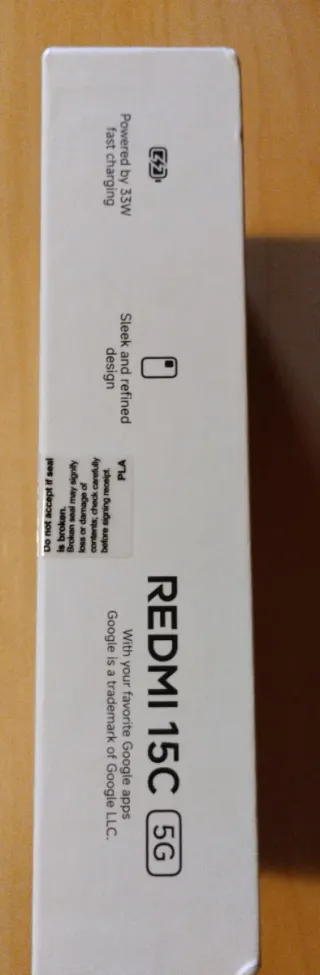 Xiaomi Redmi 15C 256GB